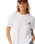 The Rip Curl Womens Surf Puff Party Pack Relaxed T-Shirt in White