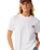 The Rip Curl Womens Surf Puff Party Pack Relaxed T-Shirt in White