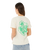 The Rip Curl Womens Surf Puff Party Pack Relaxed T-Shirt in Bone