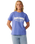 Surf Puff Party Pack Relaxed T-Shirt in Mid Blue