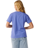 Surf Puff Party Pack Relaxed T-Shirt in Mid Blue