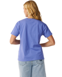 Surf Puff Party Pack Relaxed T-Shirt in Mid Blue