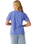 Surf Puff Party Pack Relaxed T-Shirt in Mid Blue