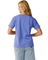 Surf Puff Party Pack Relaxed T-Shirt in Mid Blue