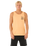 The Rip Curl Mens Raw Energy Trad Vest in Mandarin Zest