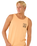 The Rip Curl Mens Raw Energy Trad Vest in Mandarin Zest