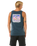 The Rip Curl Mens Raw Energy Trad Vest in Dark Navy