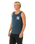 The Rip Curl Mens Raw Energy Trad Vest in Dark Navy