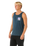 The Rip Curl Mens Raw Energy Trad Vest in Dark Navy