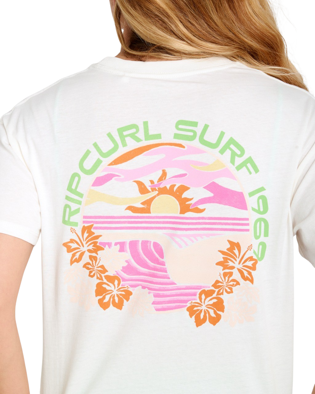 Molokai Relaxed T-Shirt in Bone