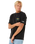 The Rip Curl Mens Pro 25 Event T-Shirt in Black
