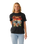 The Rip Curl Womens Wave T-Shirt in Washed Black