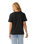 The Rip Curl Womens Wave T-Shirt in Washed Black