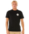 Wettie Icon T-Shirt in Black