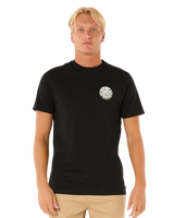 Wettie Icon T-Shirt in Black