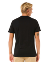 Wettie Icon T-Shirt in Black