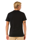 Wettie Icon T-Shirt in Black