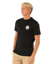 Wettie Icon T-Shirt in Black