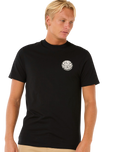 Wettie Icon T-Shirt in Black