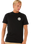 Wettie Icon T-Shirt in Black