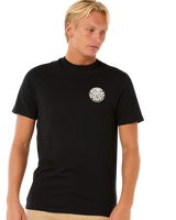 Wettie Icon T-Shirt in Black