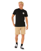 Wettie Icon T-Shirt in Black