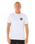 Wettie Icon T-Shirt in Optical White