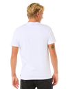 Wettie Icon T-Shirt in Optical White