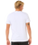 Wettie Icon T-Shirt in Optical White