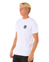 Wettie Icon T-Shirt in Optical White