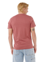 The Rip Curl Mens Wettie Icon T-Shirt in Applebutter