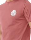 The Rip Curl Mens Wettie Icon T-Shirt in Applebutter