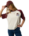 The Rip Curl Womens Surf The World Oversize T-Shirt in Bone