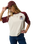 The Rip Curl Womens Surf The World Oversize T-Shirt in Bone