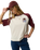 The Rip Curl Womens Surf The World Oversize T-Shirt in Bone
