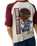 The Rip Curl Womens Surf The World Oversize T-Shirt in Bone