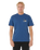 VaporCool Search Range T-Shirt in Light Navy