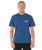 VaporCool Search Range T-Shirt in Light Navy
