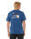 VaporCool Search Range T-Shirt in Light Navy