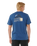 VaporCool Search Range T-Shirt in Light Navy