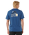 VaporCool Search Range T-Shirt in Light Navy