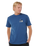 VaporCool Search Range T-Shirt in Light Navy