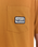 Sportline Badge T-Shirt in Bronze