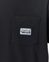 The Rip Curl Mens Sportline Badge T-Shirt in Black