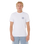 The Rip Curl Mens Staple T-Shirt in White