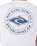 The Rip Curl Mens Staple T-Shirt in White