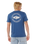 The Rip Curl Mens Staple T-Shirt in Light Navy