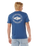 The Rip Curl Mens Staple T-Shirt in Light Navy