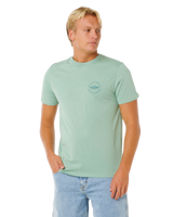 Staple T-Shirt in Aloe