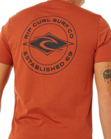 Staple T-Shirt in Baked Clay